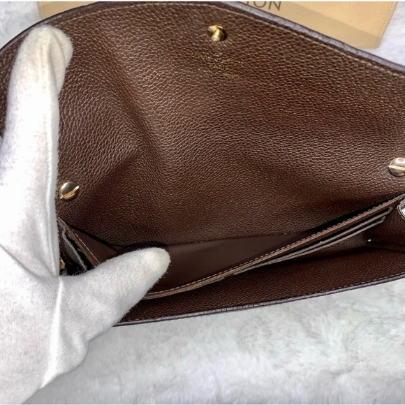 Louis Vuitton Monogram Empreinte Curieuse Wallet on Chain (converted to WOC) - Picture 3 of 6